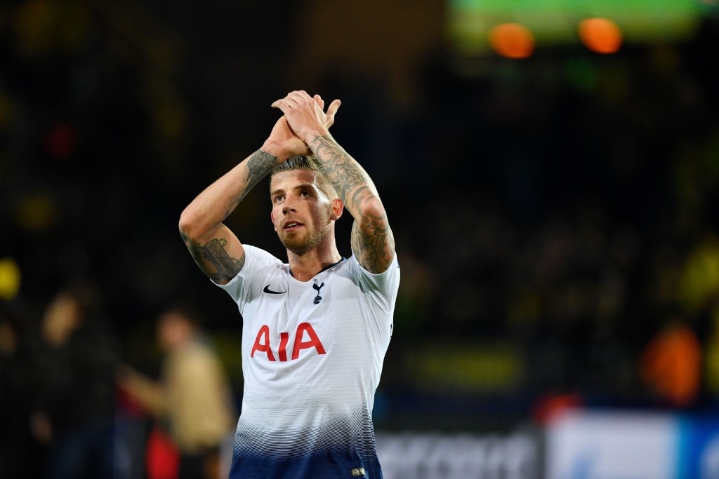 Set to bid goodbye to the Tottenham faithfuls? (Photo by John McDougall/AFP/Getty Images)