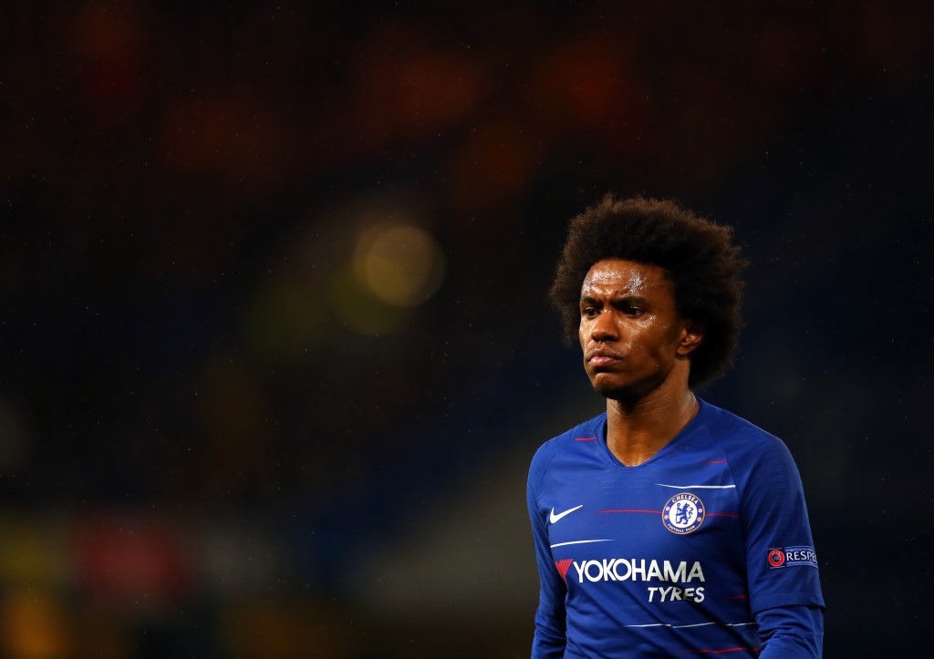 Will he listen to offers from Barcelona and others in the summer? (Picture Courtesy - AFP/Getty Images)