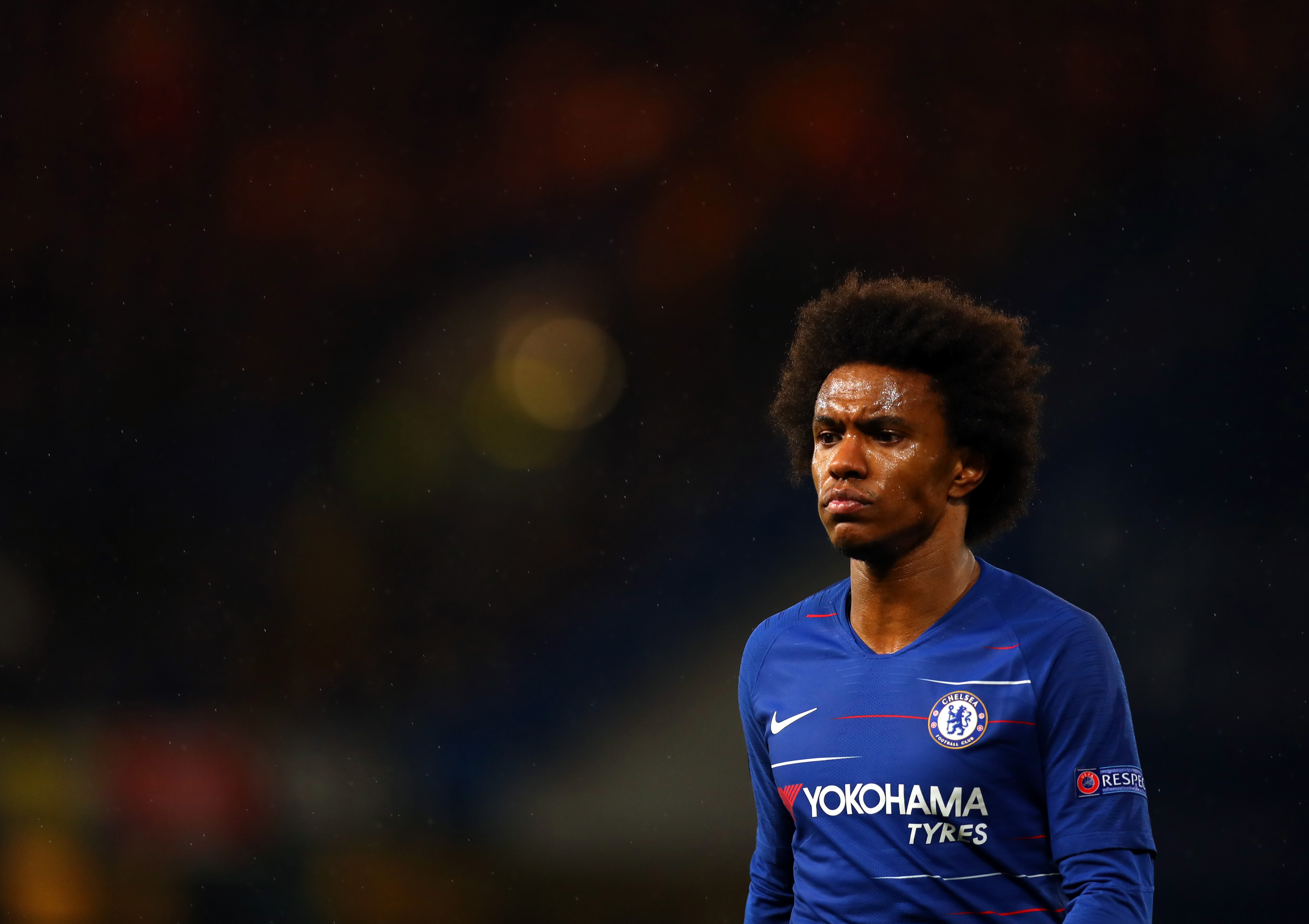 Is his time finally up at Stamford Bridge? (Picture Courtesy - AFP/Getty Images)