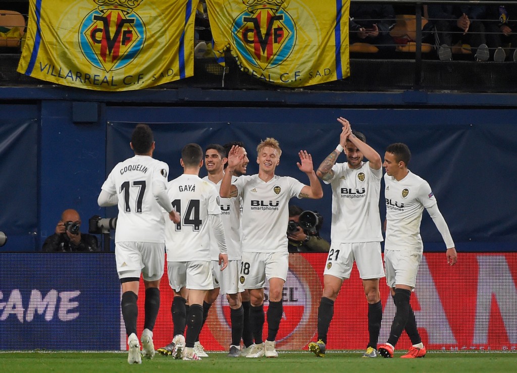 A repeat of last week's scenes on the cards? (Photo by Jose Jordan/AFP/Getty Images)