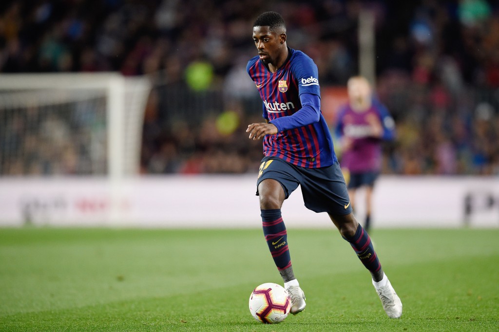 Set to swap Barcelona for Liverpool? (Photo by Pau Barrena/AFP/Getty Images)