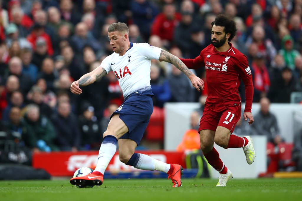 Alderweireld to Liverpool? A good idea according to Steve Nicol (Photo by Clive Brunskill/Getty Images)