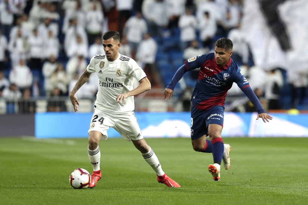Ceballos scored Real Madrid's second goal (Photo by Gonzalo Arroyo Moreno/Getty Images)