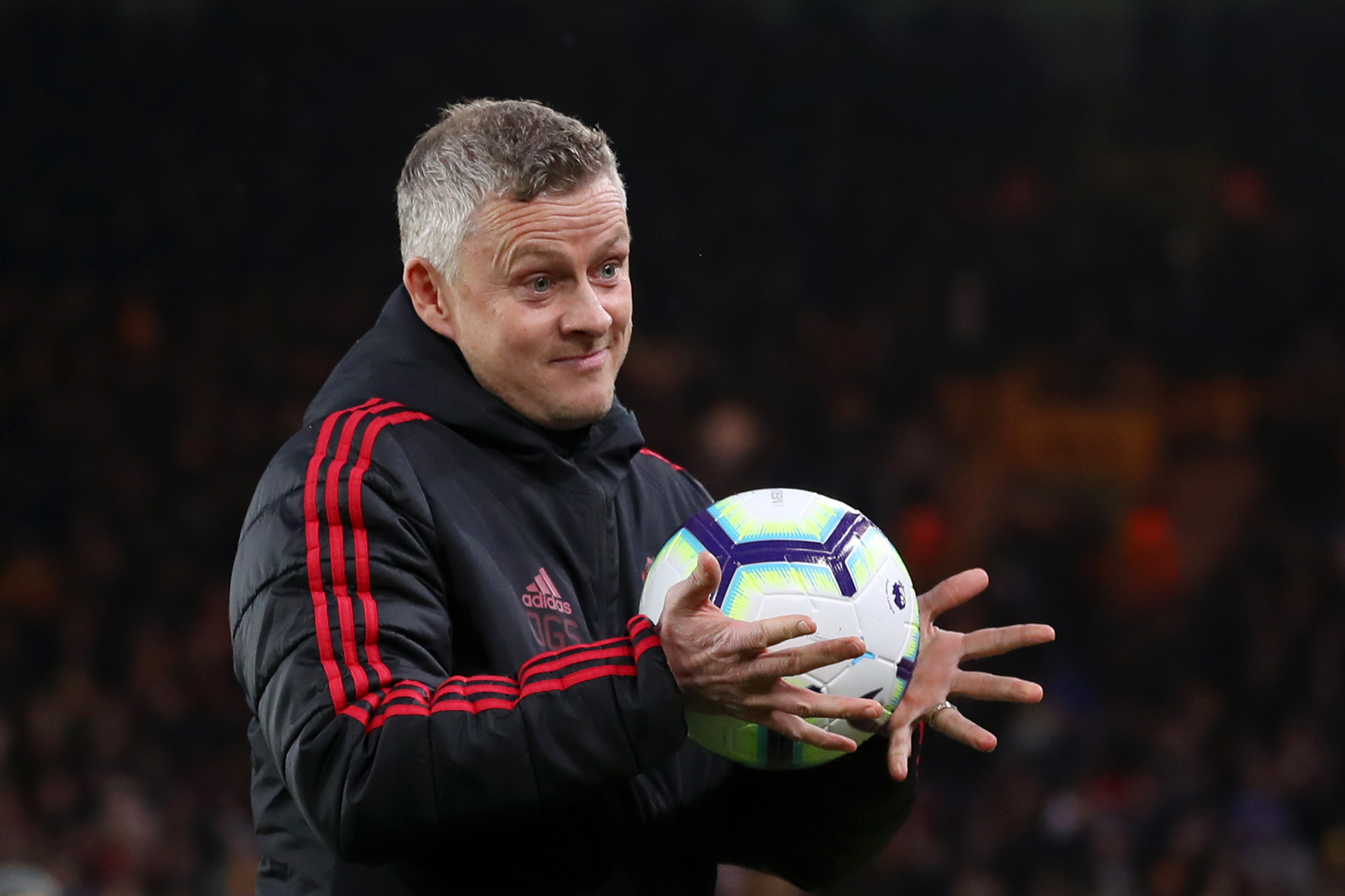 Still selling the dream? (Picture Courtesy - AFP/Getty Images)