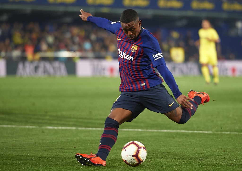 Off the mark in La Liga (Photo by Manuel Queimadelos Alonso/Getty Images)