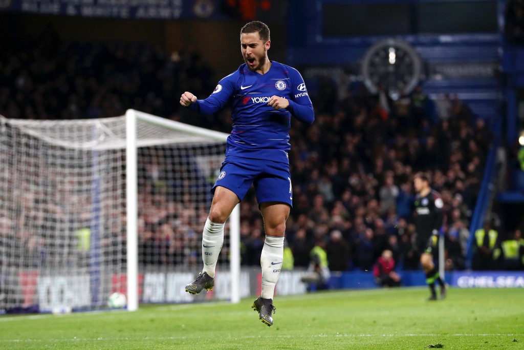Key to Chelsea's chances (Photo by Dan Istitene/Getty Images)