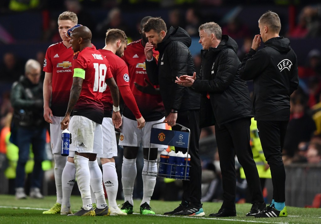 Will Solskjaer & co. get back on track? (Photo by Stu Forster/Getty Images)