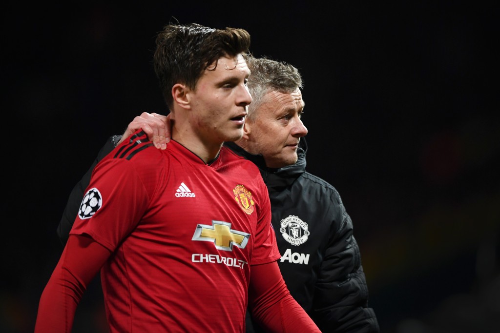 Lindelof has been one of the trusted regulars under Ole Gunnar Solskjaer. (Photo by Stu Forster/Getty Images)