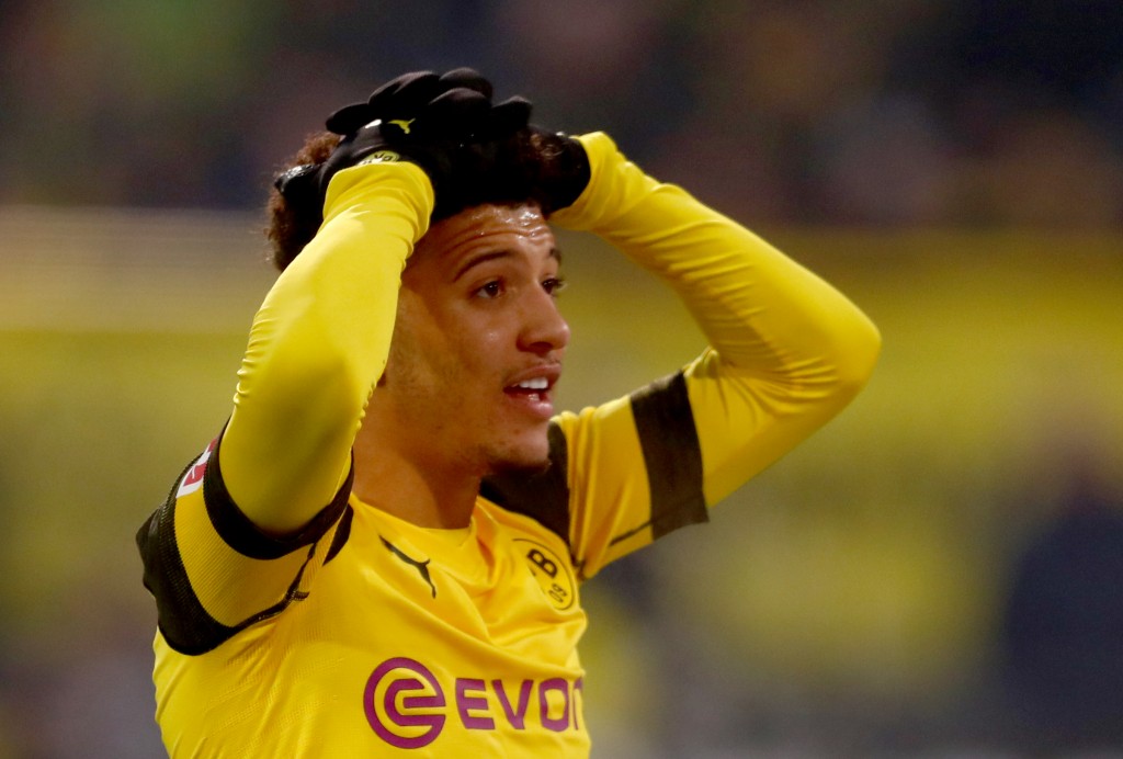 Real Madrid calling? (Photo by Lars Baron/Bongarts/Getty Images)