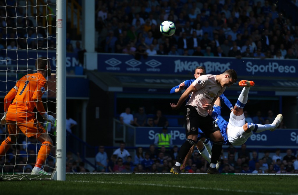 Manchester United need someone in attack that are willing to try the audacious. (Picture Courtesy - AFP/Getty Images)