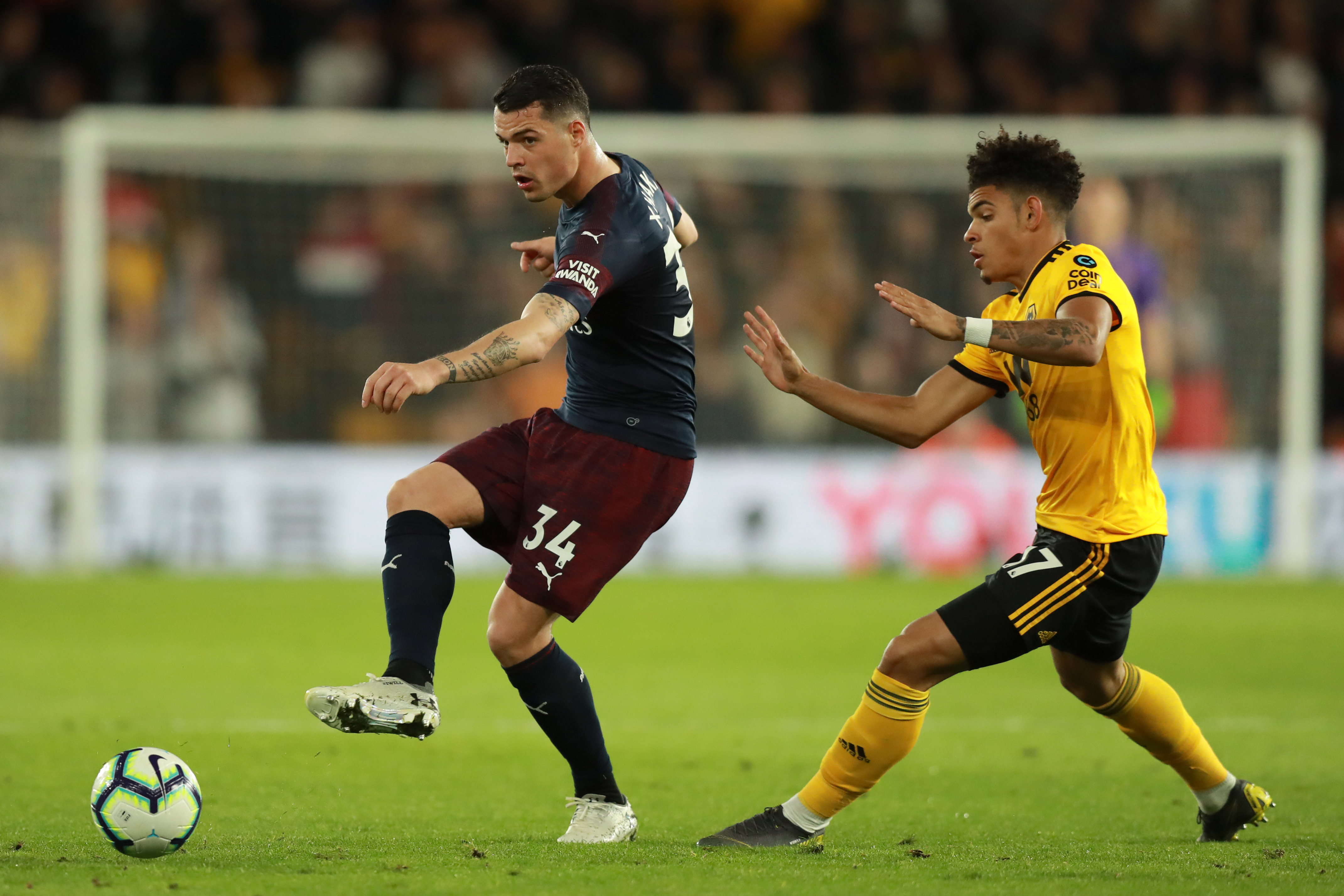 Worthy to start in the Premier League? (Photo courtesy:AFP/Getty)