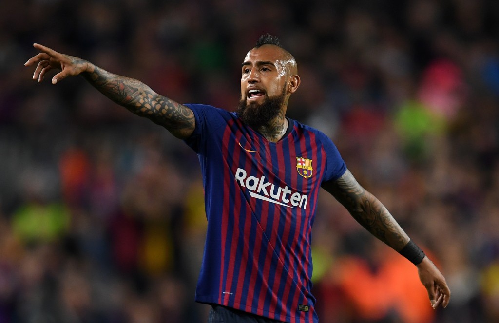 A powerhouse in midfield (Photo by David Ramos/Getty Images)