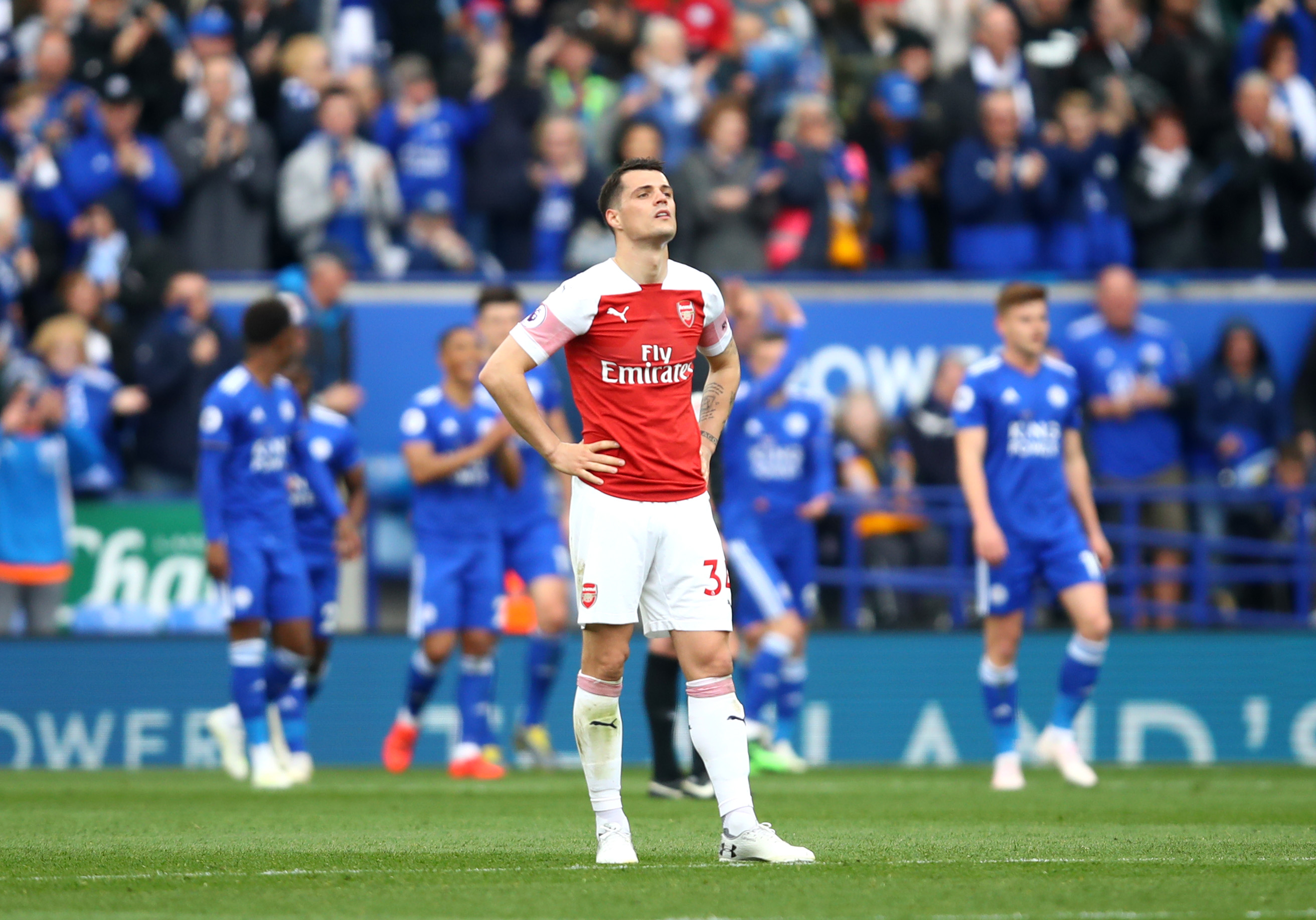 Jaded or loss of form? (Photo courtesy: AFP/Getty)