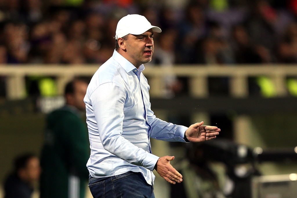 Can Jindrich Trpisovsky & co. spring a surprise on Barcelona? (Photo by Gabriele Maltinti/Getty Images)