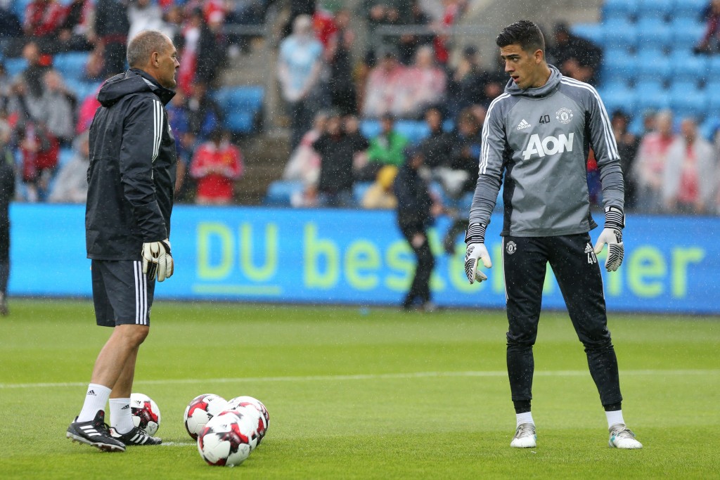 Mourinho's bet to be the best of his generation. (Picture Courtesy - AFP/Getty Images)