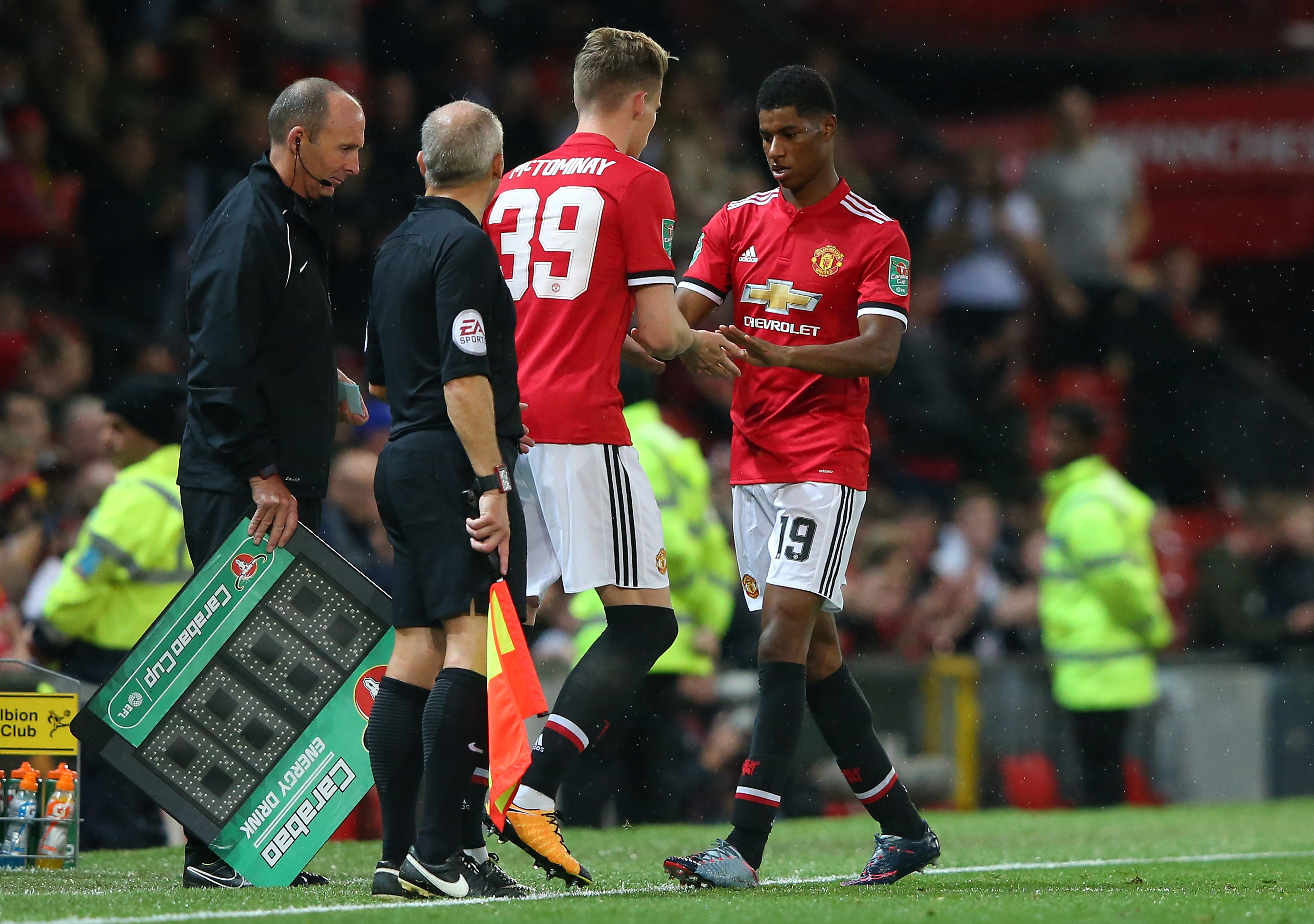 Scott McTominay waiting for Napoli, rejects two offers.