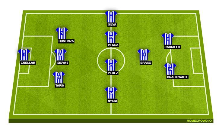 Leganes