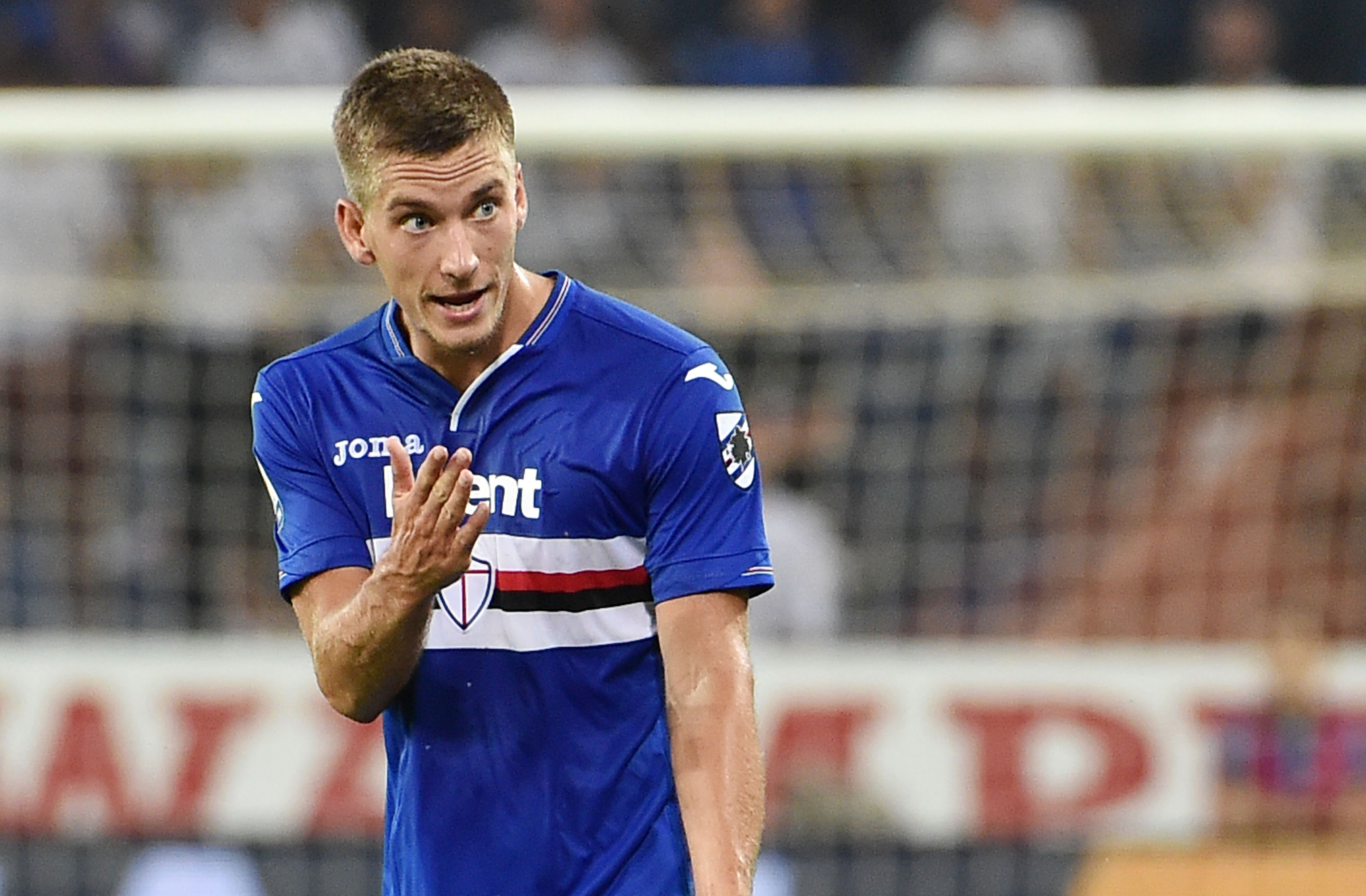 Praet Premier League bound? (Photo courtesy: AFP/Getty)