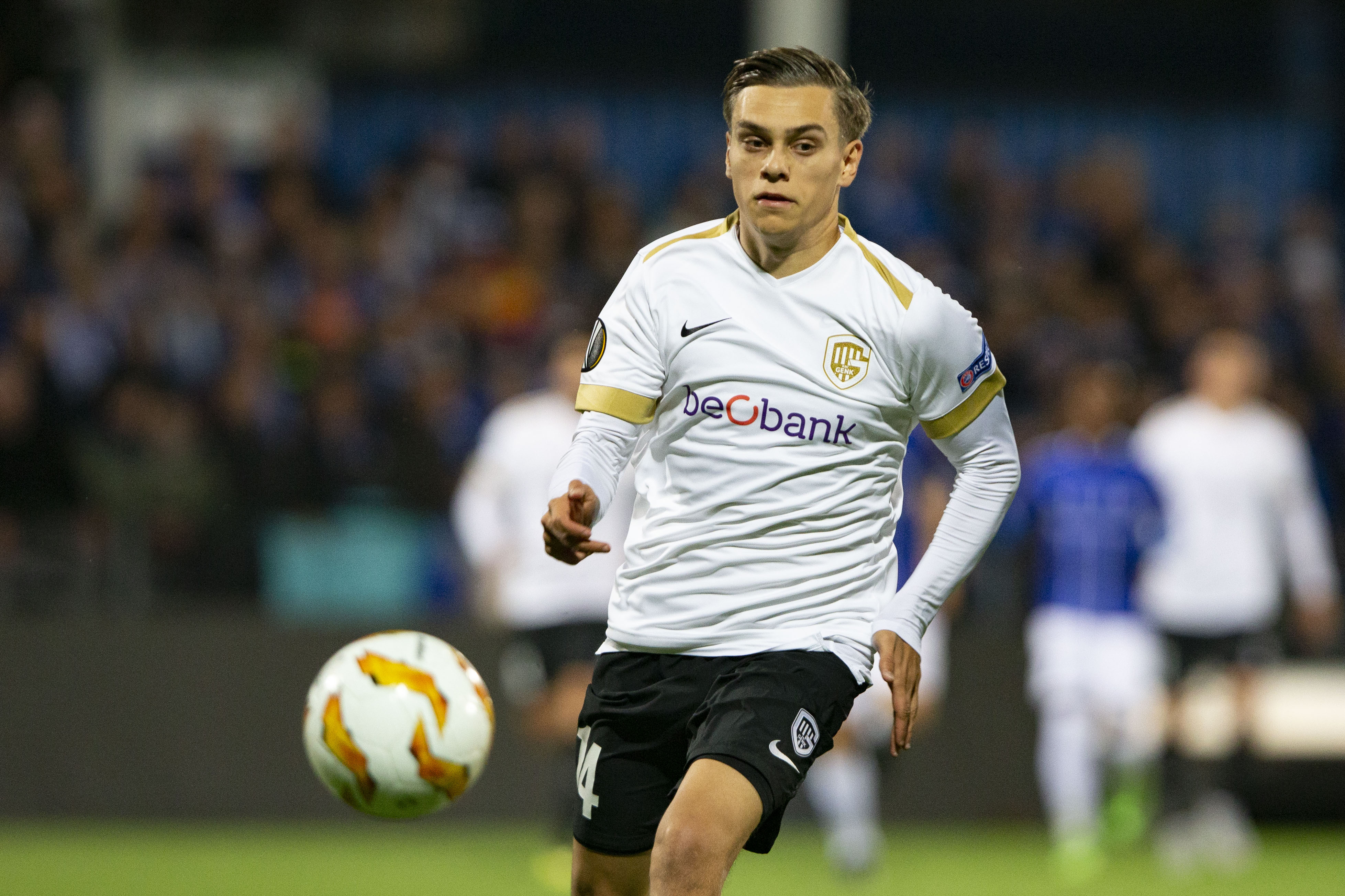 Trossard is seen as a replacement for the departing Danny Welbeck at Arsenal. (photo courtesy: AFP/Getty)