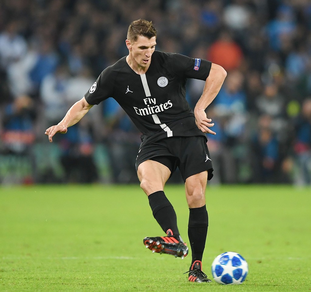 Set to join Manchester United? (Photo by Francesco Pecoraro/Getty Images)