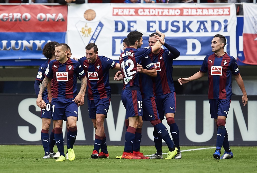 Can Eibar end the season on a high? (Photo by Juan Manuel Serrano Arce/Getty Images)