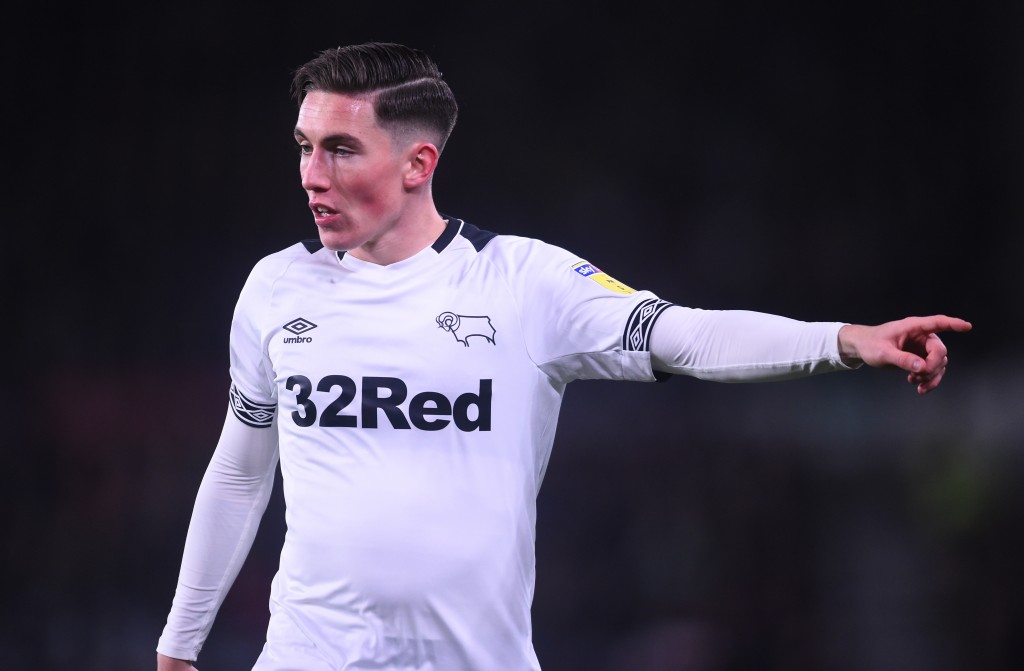 Rams' main man (Photo by Nathan Stirk/Getty Images)
