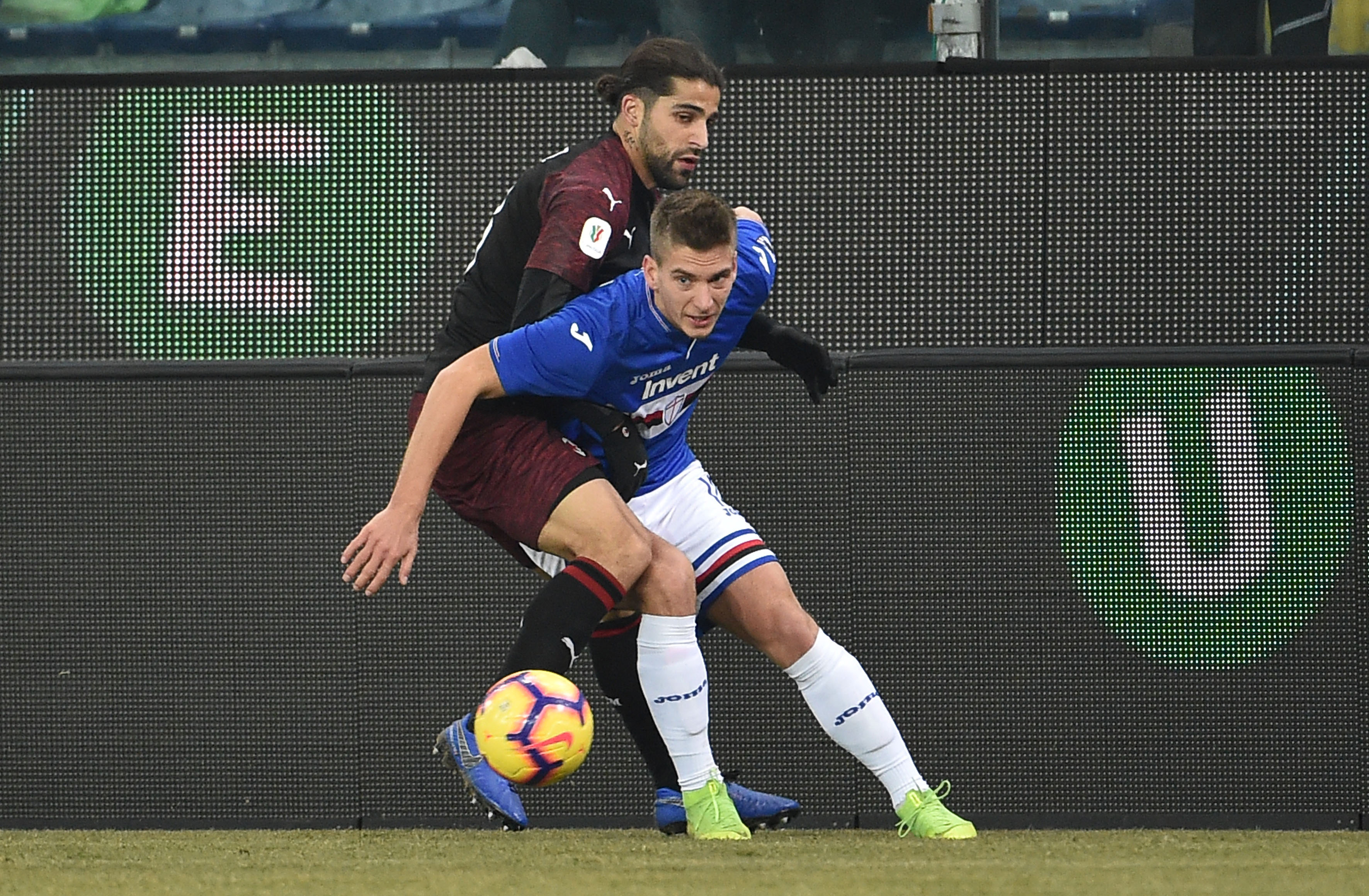 Praet attracting interest from Arsenal. (Photo courtesy:AFP/getty)