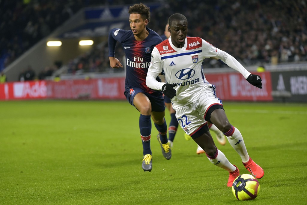 Wanted by Real Madrid (Photo by ROMAIN LAFABREGUE/AFP/Getty Images)