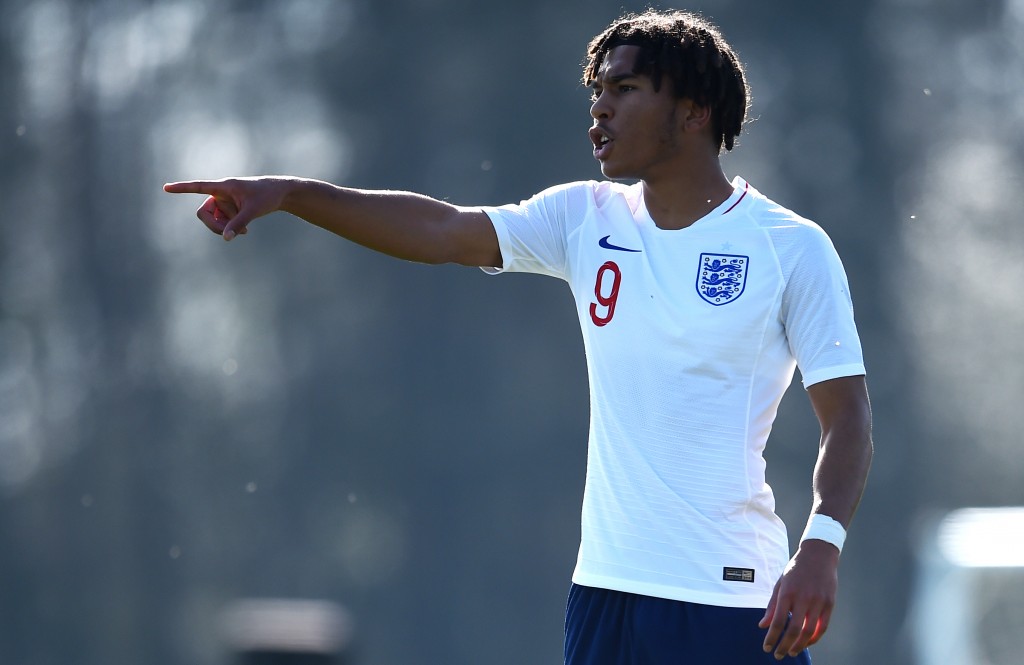 Loader has a lot of admirers across Europe and in the Premier League. (Picture Courtesy - AFP/Getty Images)