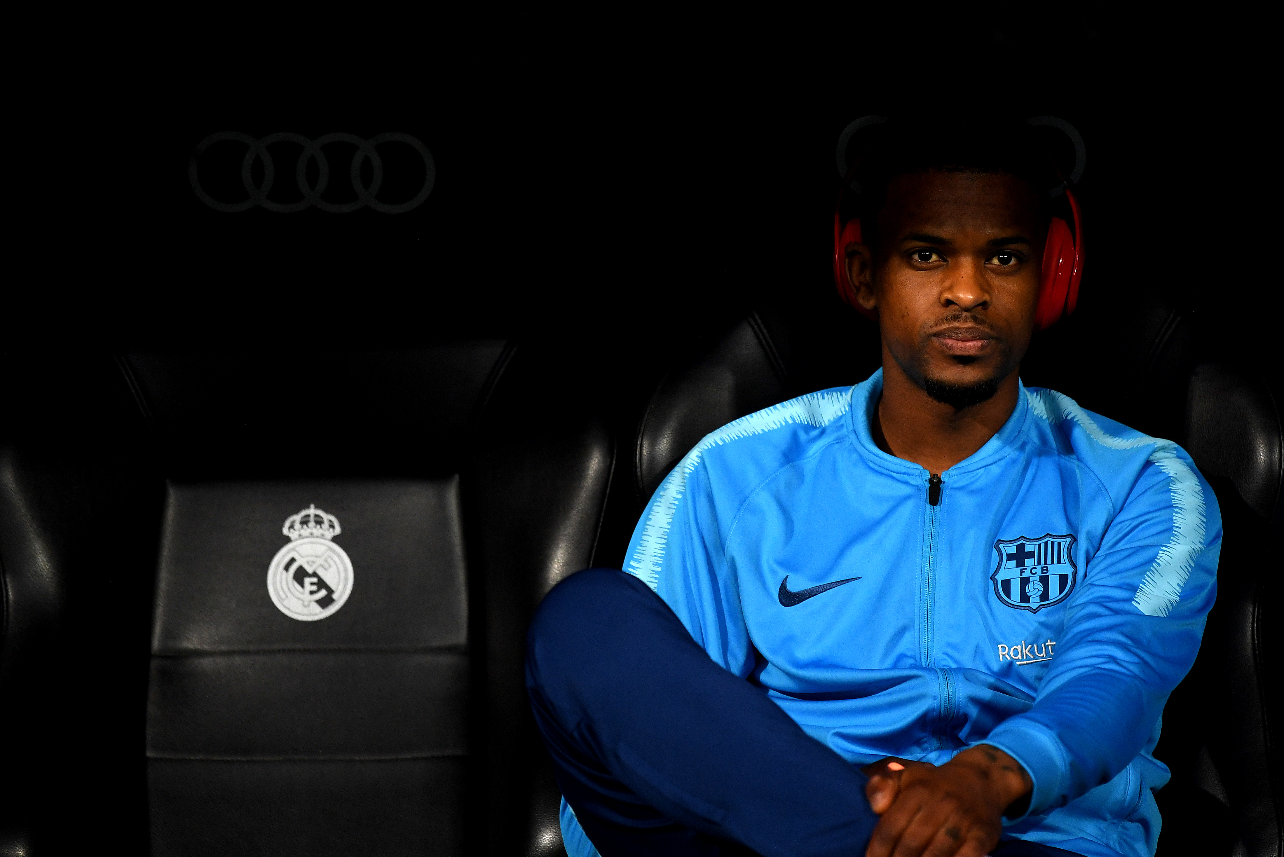 Semedo is off to Wolves, and Barcelona fans are thankful for it. (Photo by David Ramos/Getty Images)