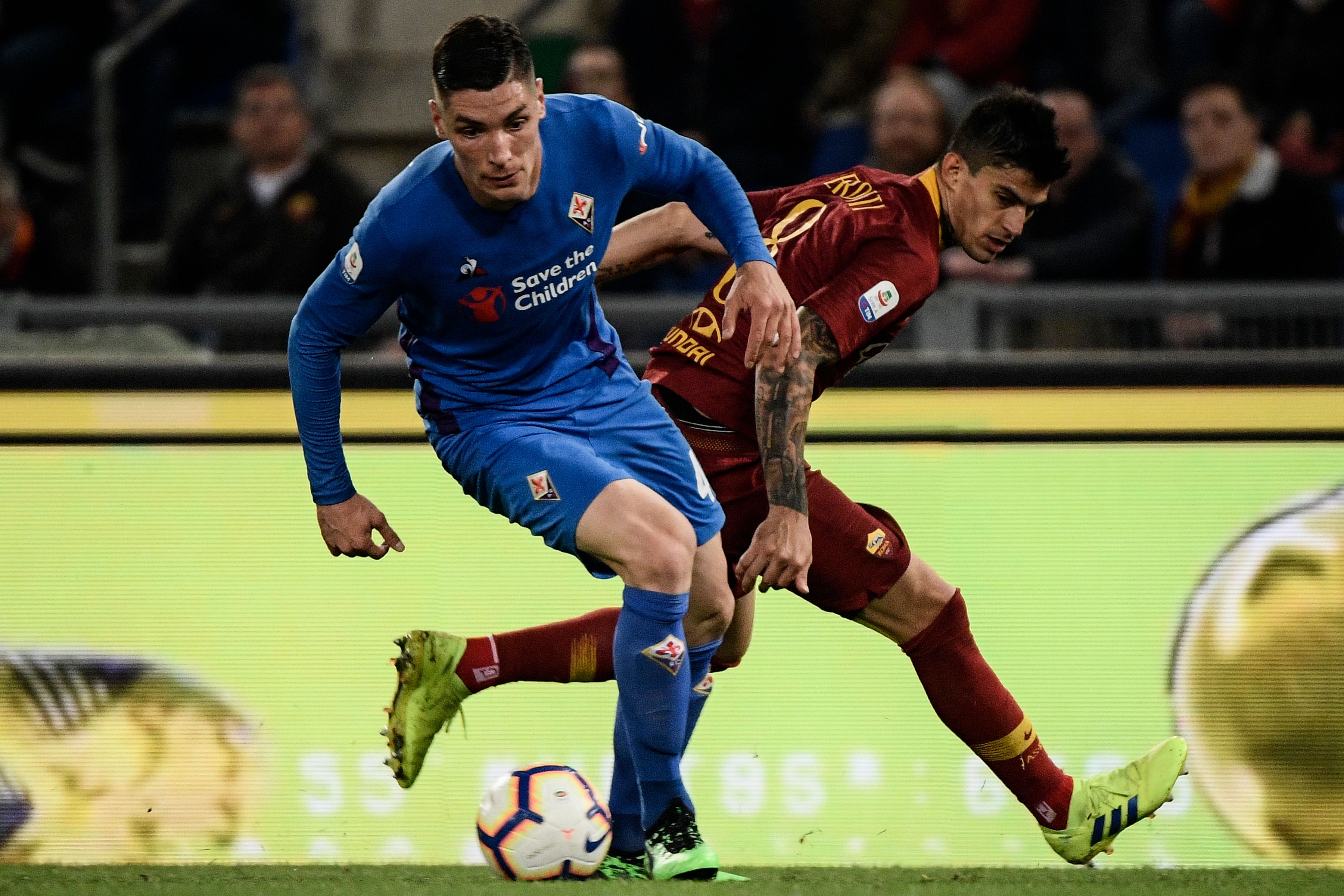 Tottenham Hotspur have rekindled their interest in Fiorentina defender Nikola Milenkovic.