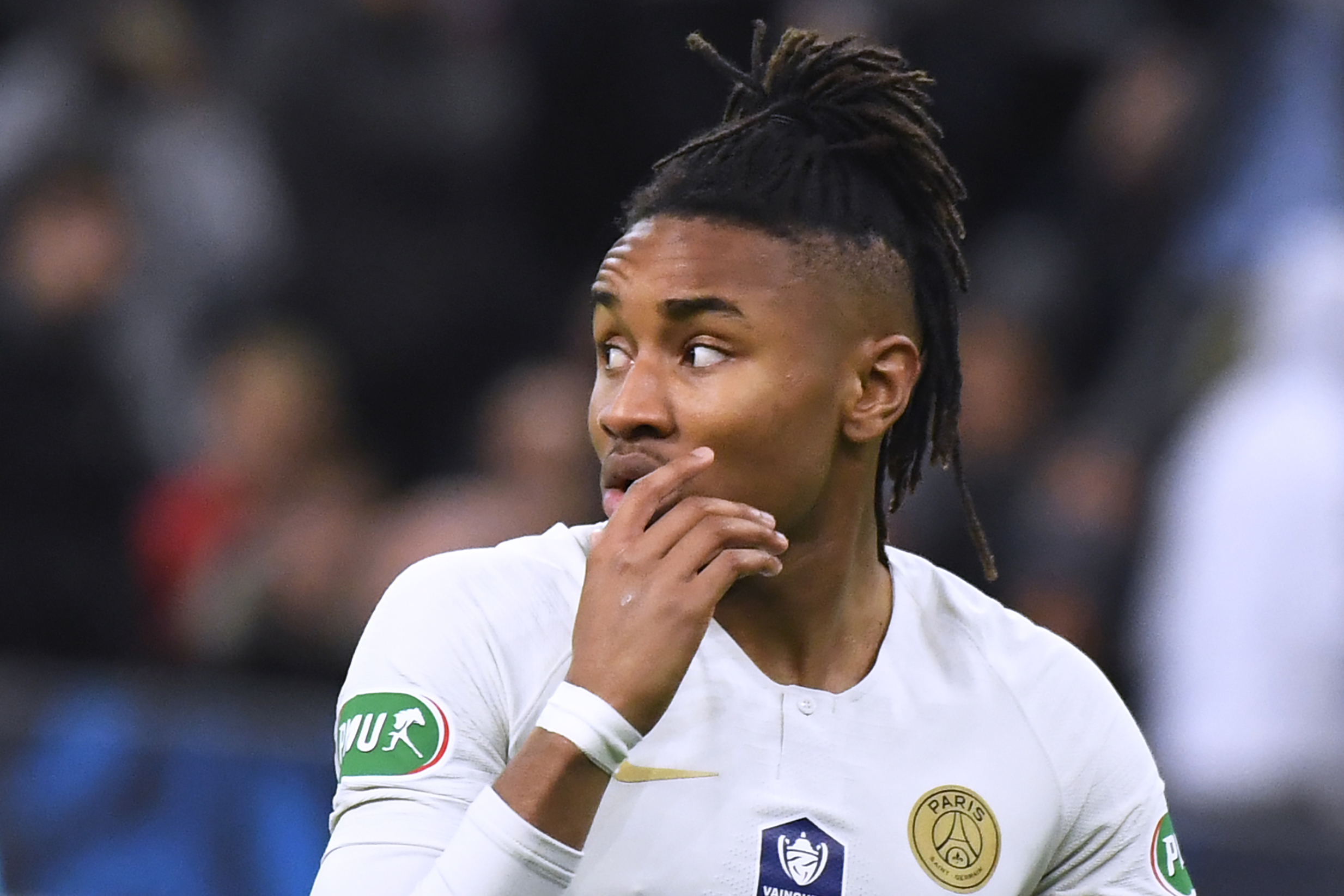 Chelsea hesitant to sell Christopher Nkunku amid Manchester United links.