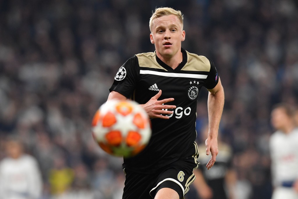 Attracting interest from Real Madrid (Photo by EMMANUEL DUNAND/AFP/Getty Images)