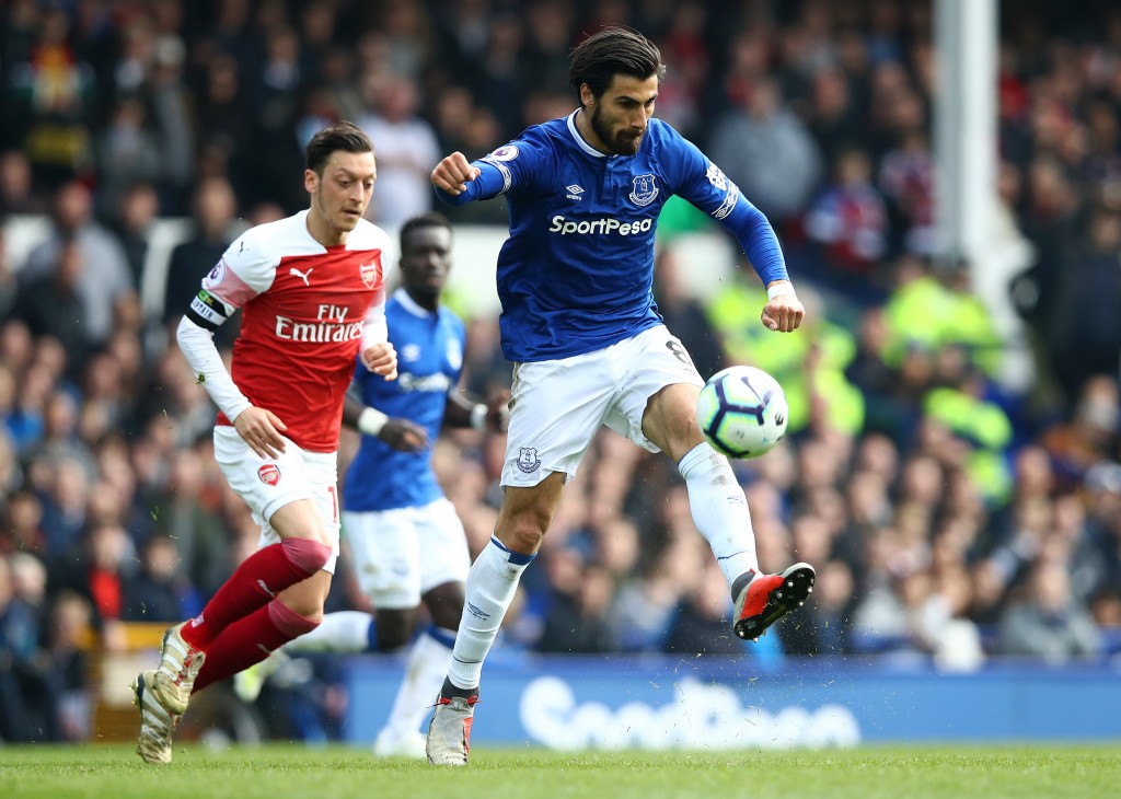 Set to join Ozil at Arsenal next season? (Photo by Clive Brunskill/Getty Images)