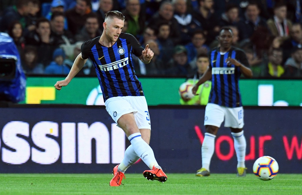 Passing on the chance to sign for Manchester United. (Photo by Alessandro Sabattini/Getty Images)