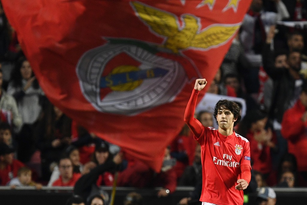 Will Joao Felix don the red of Manchester United, next season? (Photo by Octavio Passos/Getty Images)