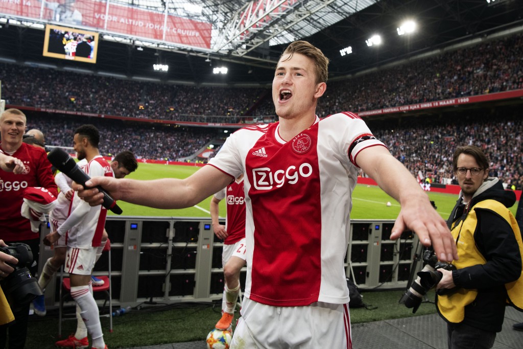 A perfect fit for Manchester United? (Photo by Olaf Kraak/AFP/Getty Images)