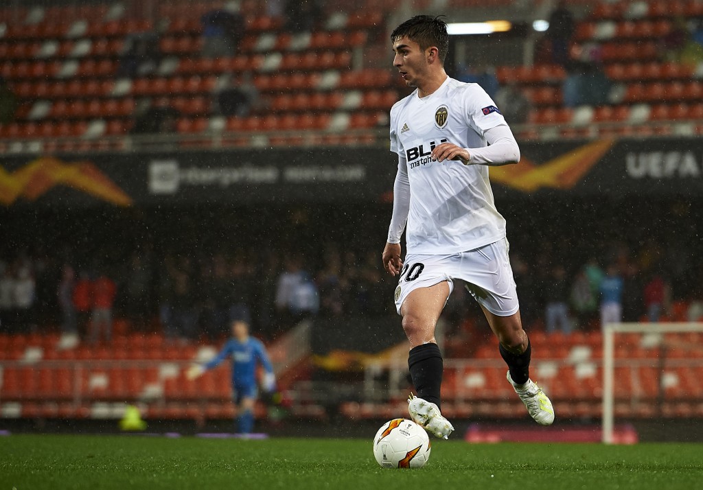 Aston Villa pushing to sign Ferran Torres.