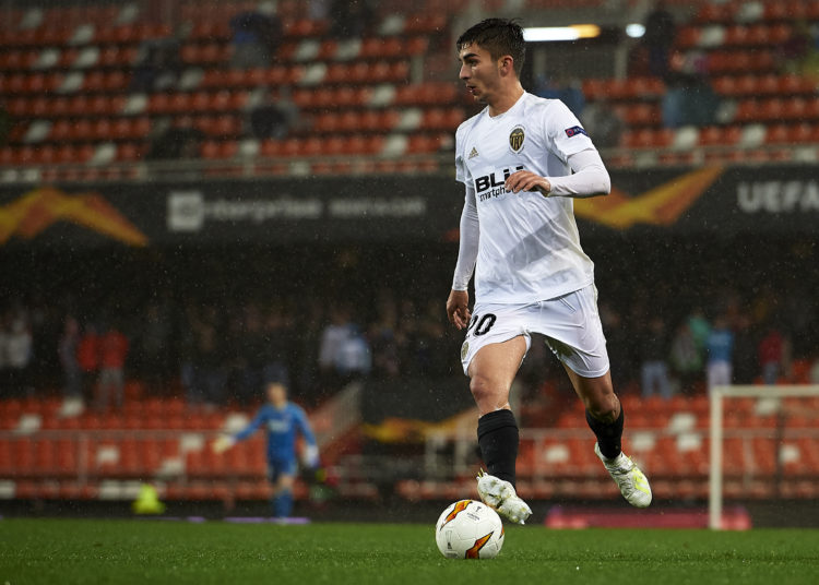 Aston Villa pushing to sign Ferran Torres.