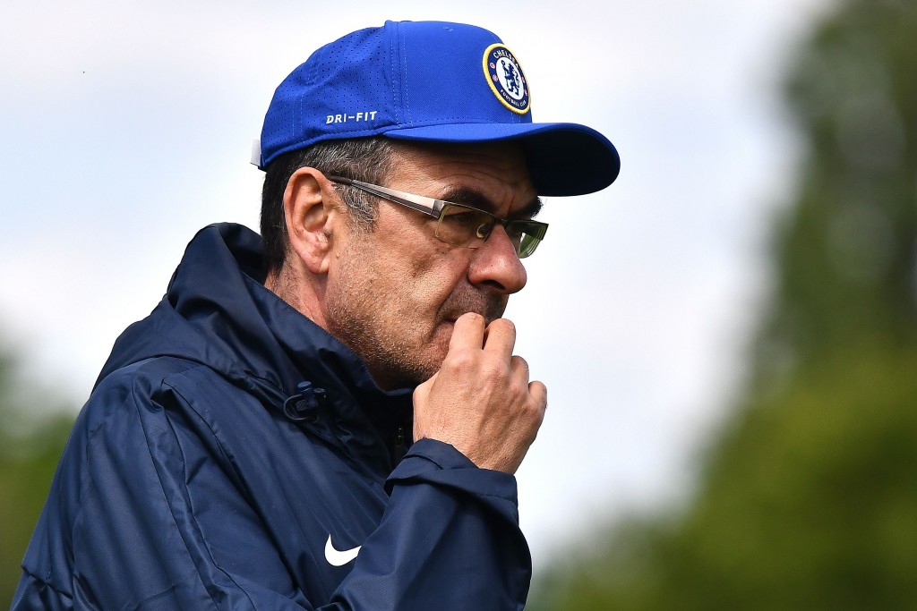 Set for Chelsea exit? (Photo by Ben Stansall/AFP/Getty Images)