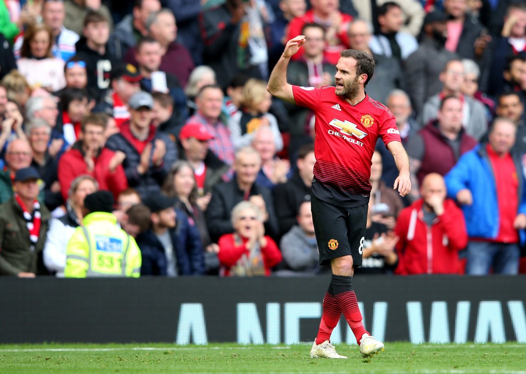 Set to stay? (Photo by Alex Livesey/Getty Images)