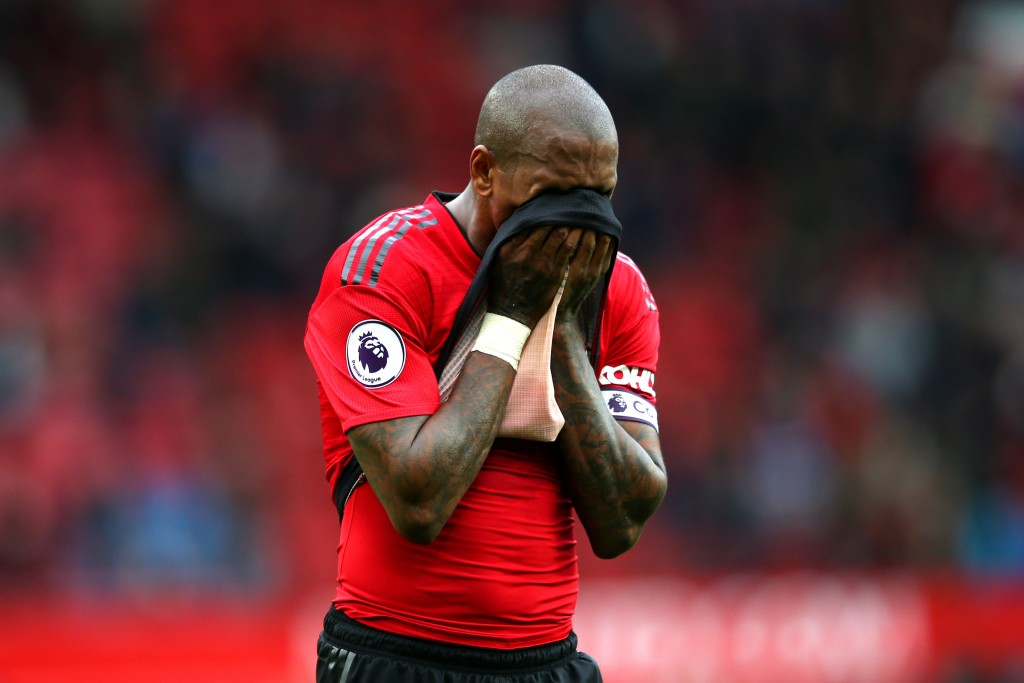 Poor once again. (Photo by Alex Livesey/Getty Images)