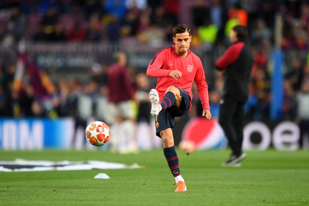 Headed back to Liverpool? (Photo by Michael Regan/Getty Images)