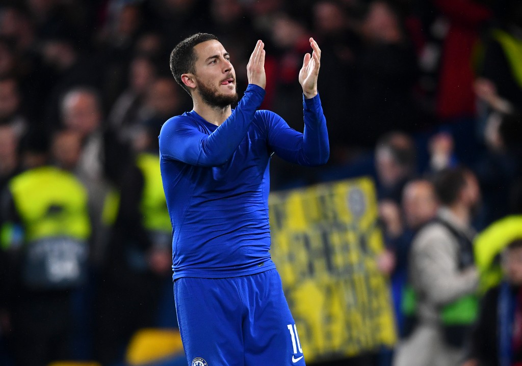 Set to bid goodbye to Chelsea (Photo by Clive Mason/Getty Images)
