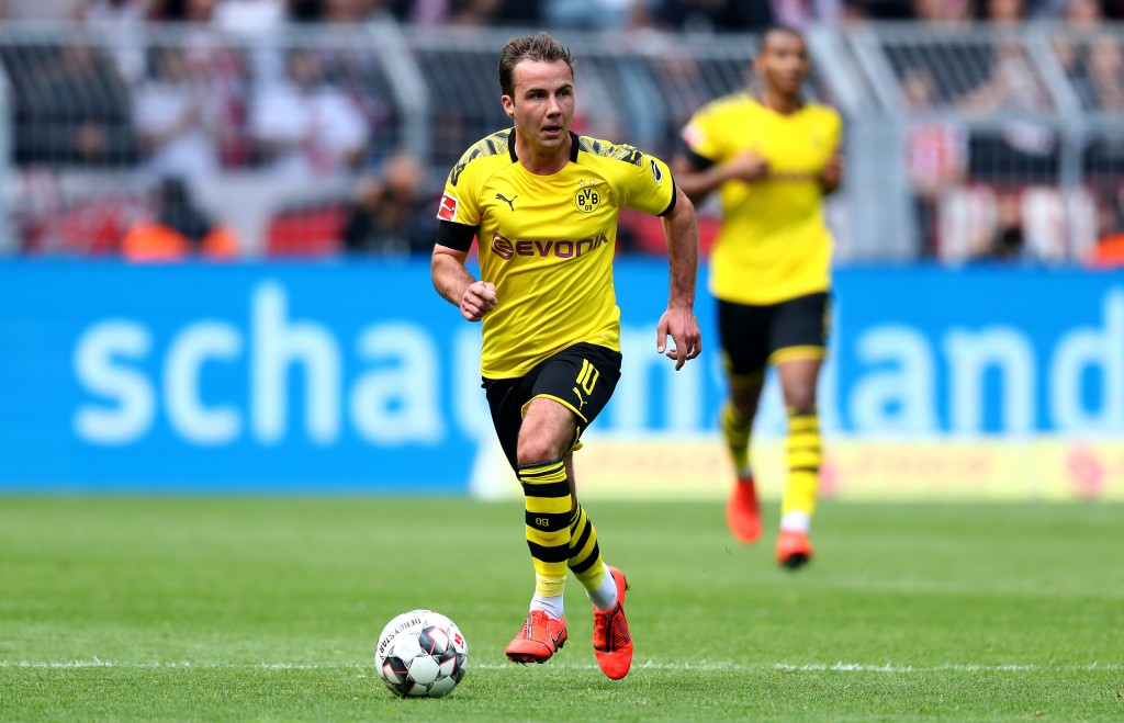 Arsenal are in the running to sign Mario Gotze. (Picture Courtesy - AFP/Getty Images)