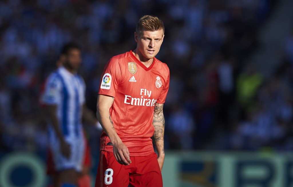 The end of a glittering stint is nearing. (Photo by Juan Manuel Serrano Arce/Getty Images)