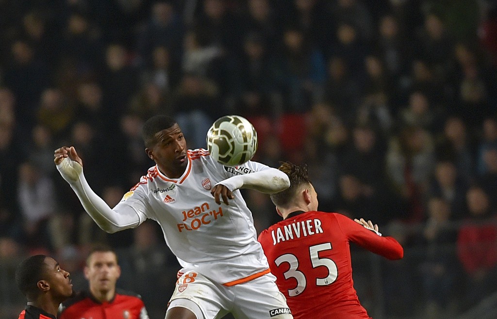 Another young Lorient star set to join Arsenal? (Picture Courtesy - AFP/Getty Images)