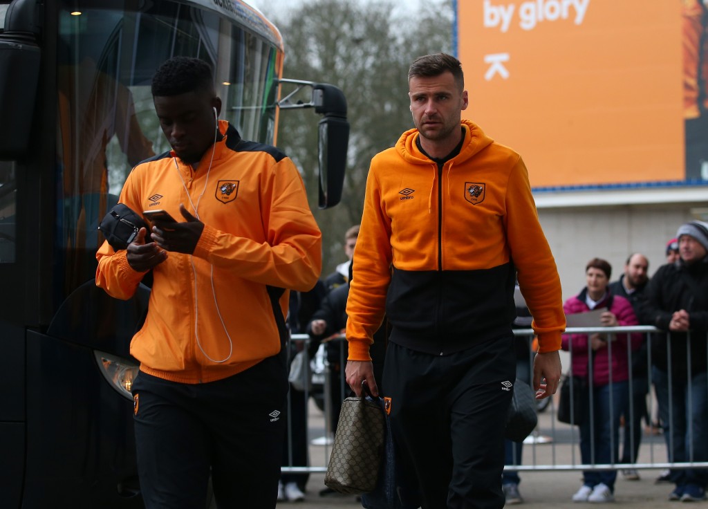 Is David Marshall Anfield-bound? (Picture Courtesy - AFP/Getty Images)