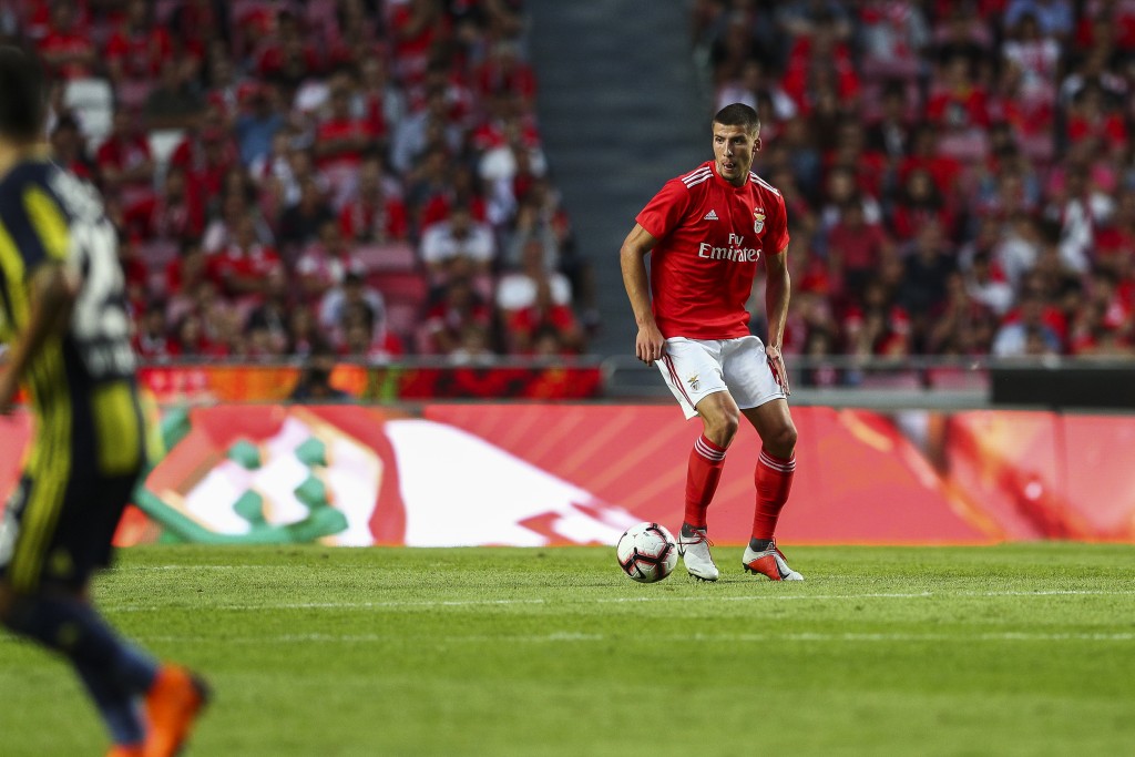 Real Madrid are reportedly willing to roll the Dias on young Ruben. (Picture Courtesy - AFP/Getty Images)