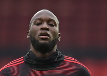 Barcelona considering Romelu Lukaku loan swoop.